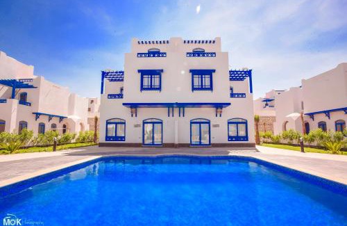 Sahl Hasheeh Villa | Luxury Villa with pool in Hurghada