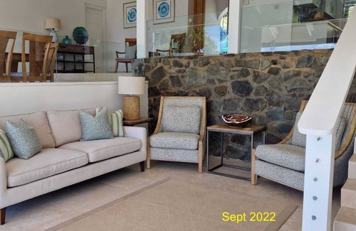 Saline Point House | Luxury Villa with private pool and one of the best sea views in the Caribbean