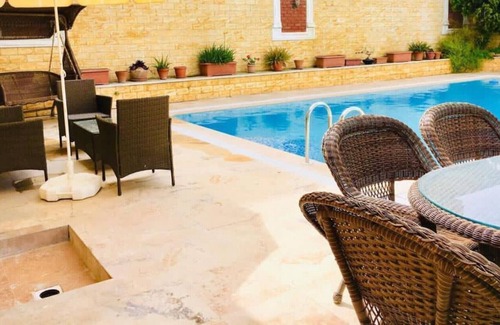 Kadıkalesi Mh. Villa | Luxury Villa with Private Pool in Kusadasi