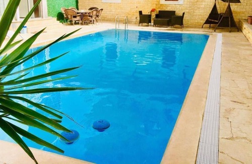 Kadıkalesi Mh. Villa | Luxury Villa with Private Pool in Kusadasi