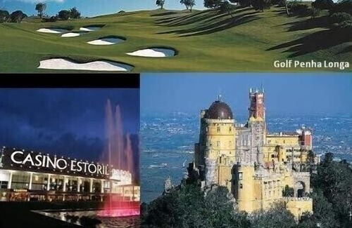 Torres Vedras Villa | Luxury villa with private pool, near beaches and golf courses