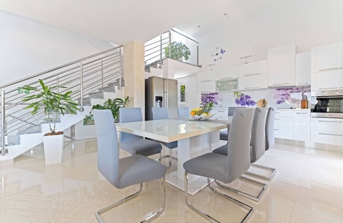 Trogir Villa | Luxury villa with rooftop pool & jacuzzi