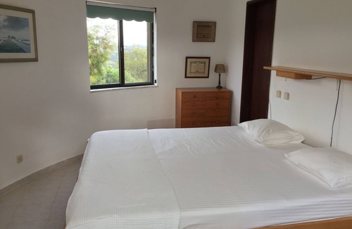 Conceicao Villa | Luxury Villa with sea view, private pool and WiFi