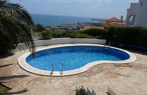 Alcossebre Villa | Luxury Villa With Spectacular Views And Private Heated Pool and Wifi