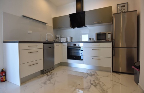 Podgora Villa | Luxury Villa With Stunning Views, Private Pool, Private Tennis Court, Mini Golf