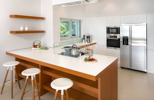 Brela Villa | Luxury villa with the infinity pool in Brela