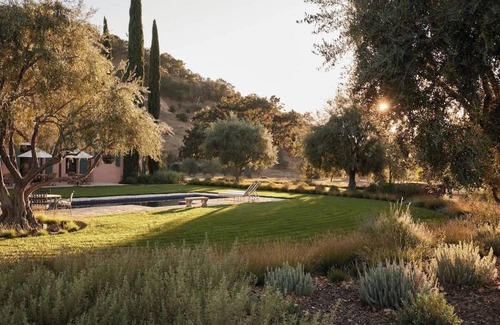 Santa Barbara Villa | Luxury Vineyard Farm Stay Villa w/Pool!