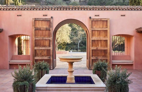 Santa Barbara Villa | Luxury Vineyard Farm Stay Villa w/Pool!