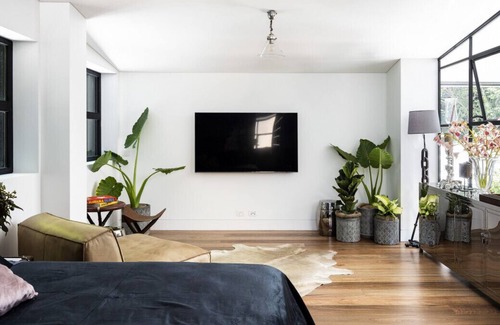 Paddington House | Luxury Warehouse Conversion in Paddington