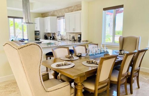 Leeward Settlement Villa | Luxury Waterfront Private Escape- Sugar Apple Villa