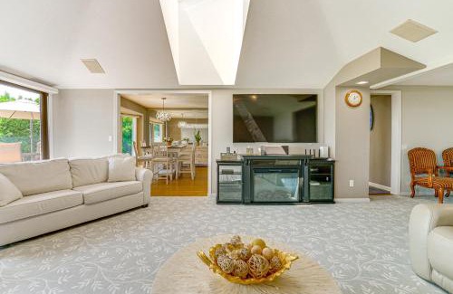 Anchor Bay Harbor House | Luxury Waterfront Home in Chesterfield with Views!