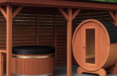 Belturbet Other | Luxury Waterfront Retreat I Deluxe Lodge I Private Hot Tub & Sauna