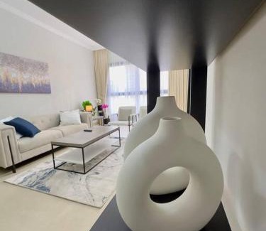 Al Majaz Apartment | Luxury waterview 2BD
