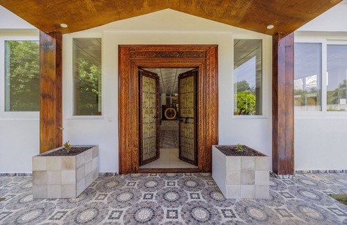 Montechoro Villa | “Luxury Wellness Villa for Holidays, Retreats, Celebrations & Meetings with pool