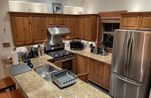 Blackcomb House | Luxury Whistler Townhouse on the Benchlands. Perfectly located and amenities
