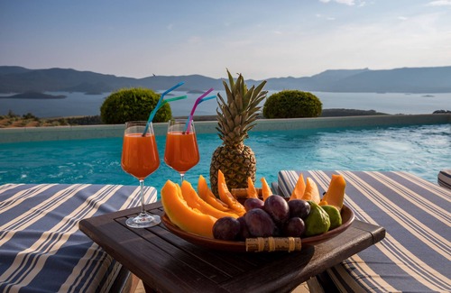 Slivno House | Luxury willa with private tenis court