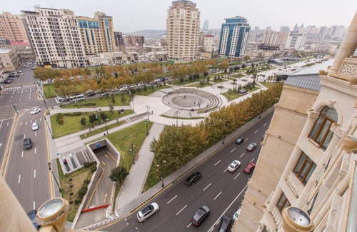 Nasimi Apartment | Luxury Winter Park Hotel Apartments