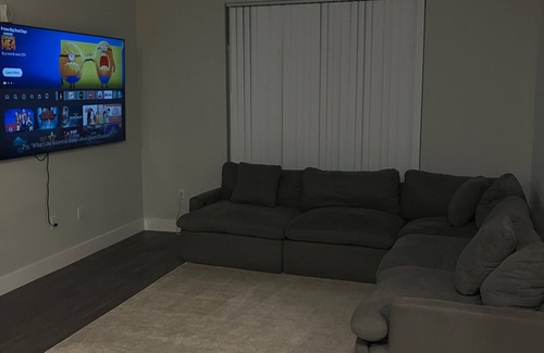 Burlington Apartment | luxury yet comforting oasis in burlington ma