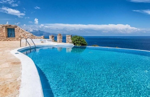 Korithi Villa | Luxury Zakynthos Villa | Harron Villa | 4 Bed | Private Pool