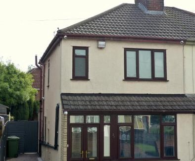 Willenhall House | LuxuryInn