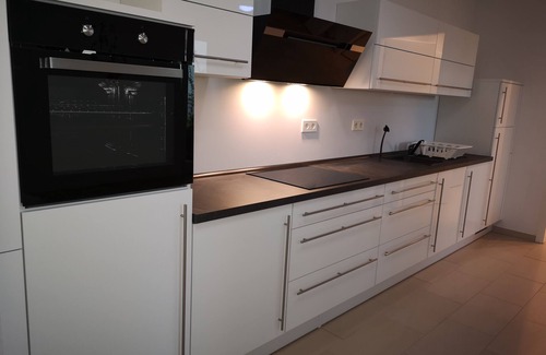 Gallus Apartment | LUXUS 2 rooms apartment near by fair and HBF, with garden