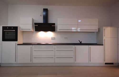 Gallus Apartment | LUXUS 2 rooms apartment near by fair and HBF, with garden