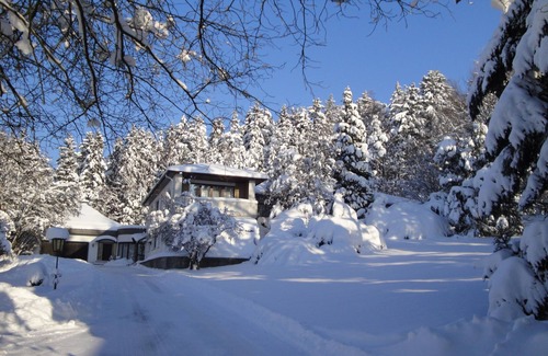 Schauenstein Apartment | Luxus-Ferienwohnung (260qm) mit 160qm großer Sonnenterrasse und exklusivster technischer Ausstattung