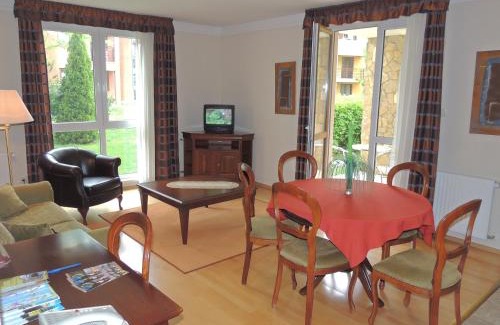 Bukfurdo Apartment | Luxus Golf Apartment