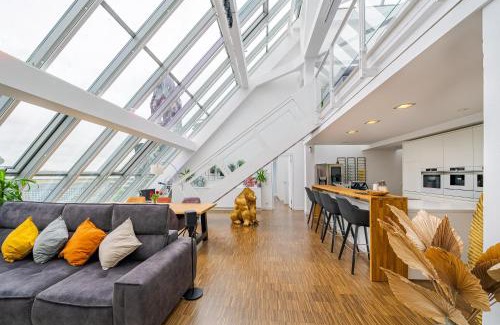 West Berlin Centre Apartment | Luxus Penthouse am Kurfürstendamm