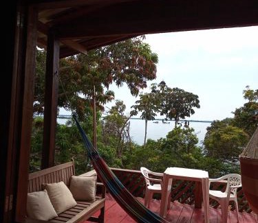 Manaus Hotel | Luz Amazônia Lodge