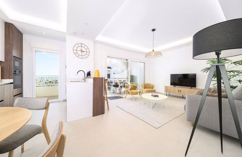 Quesada Apartment | Luz de la Mata penthouse - Golf, sea & lake views