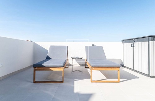 Quesada Apartment | Luz de la Mata penthouse - Golf, sea & lake views