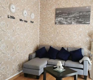 Bairro Alto Apartment | Luz Soriano Apartment