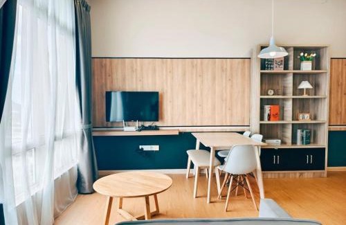 Kuantan Apartment | LV11 Doublewoodz 4 pax Kuantan