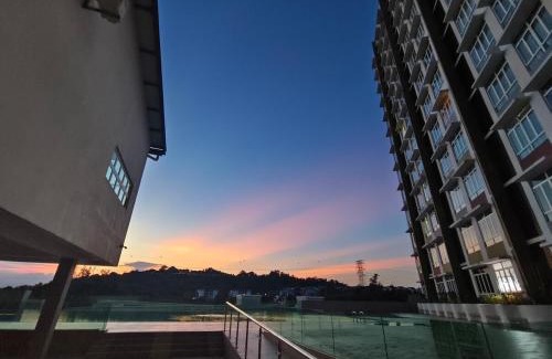 Kuantan Apartment | LV11 Doublewoodz 4 pax Kuantan