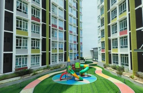 Kuantan Apartment | LV11 Doublewoodz 4 pax Kuantan