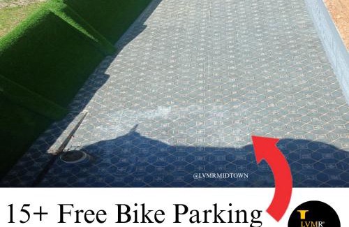 Mohal Apartment | LVMR Midtown Studio Apartment