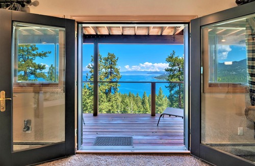 Zephyr Cove Villa | Lx10: Lake View Jewel Estate With Pool Table