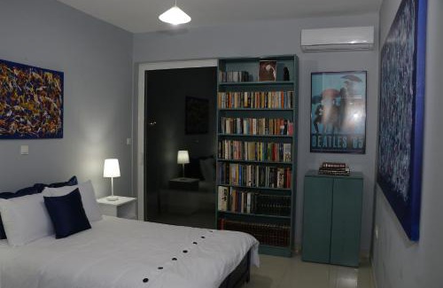 Sparta Apartment | "Lykourgou 10"