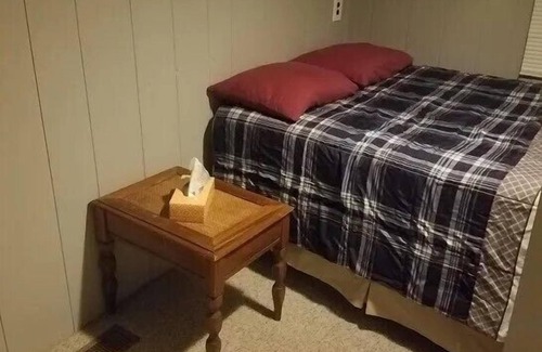 Houghton Lake Cabin | Lyman's Cozy Lakefront Cottage