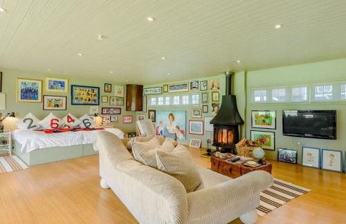 New Forest District House | Lymington Lodge