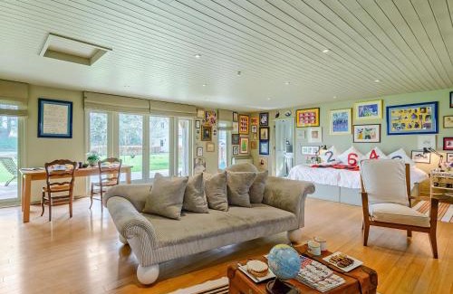 New Forest District House | Lymington Lodge