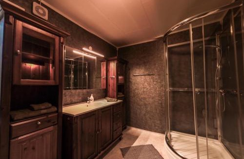 Koppangen House | Lyngen alps View