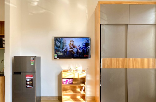 Tan Qui Dong Apartment | Lynhapartment Peaceful Flat at D7 near RMIT