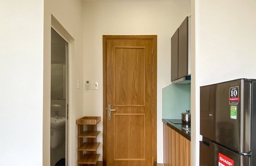 Tan Qui Dong Apartment | Lynhapartment Peaceful Flat at D7 near RMIT