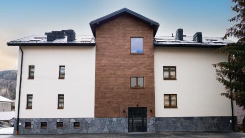 Ustrzyki Dolne Hotel | Lynks Resort