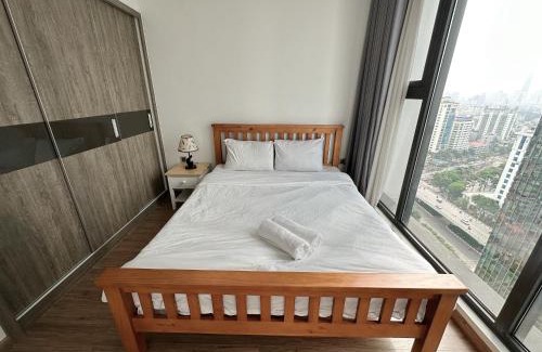 Ngoc Khanh Apartment | Lynn House Metropolis 2Bedrooms Cozy - nearLotte Daewoo