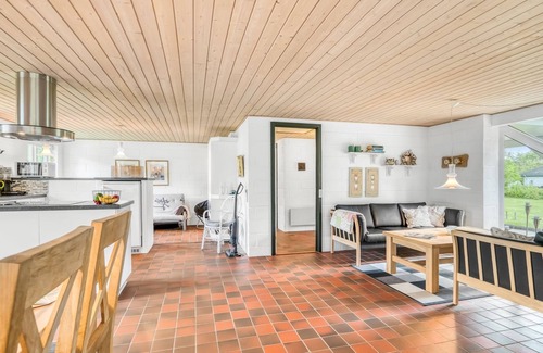 Amtoft House | "Lyra" - 500m to the fjord by Interhome