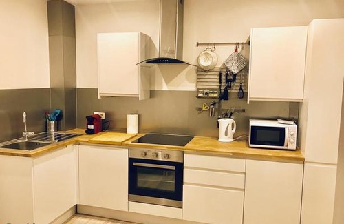 Guillemins Apartment | Lyves