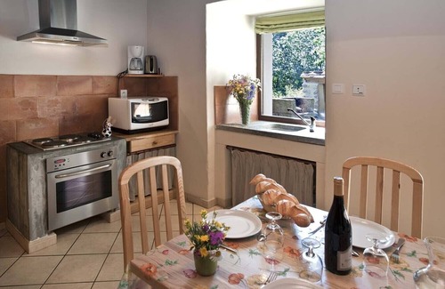 Saint-Paul-le-Froid House | Lzg129 - Gîtes de France 3 Épis 6 Pers. à Saint Paul le Froid
